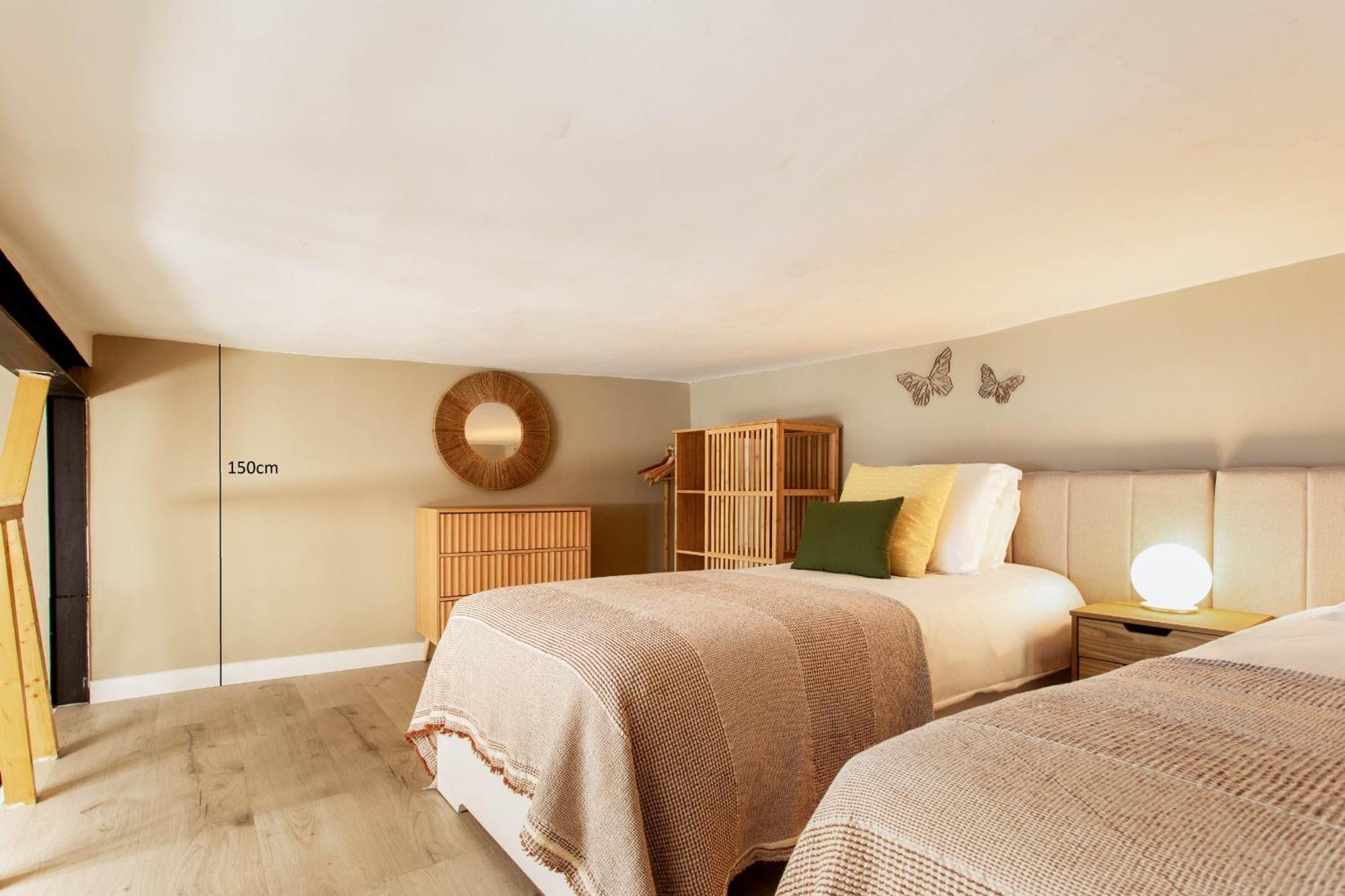 Tirso Loft En Madrid — Photos 3